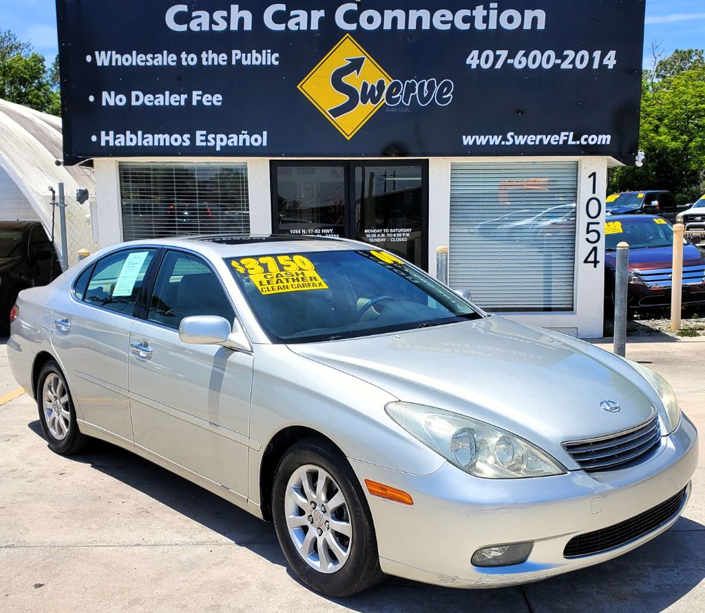 2004 Lexus ES 350 330's photo