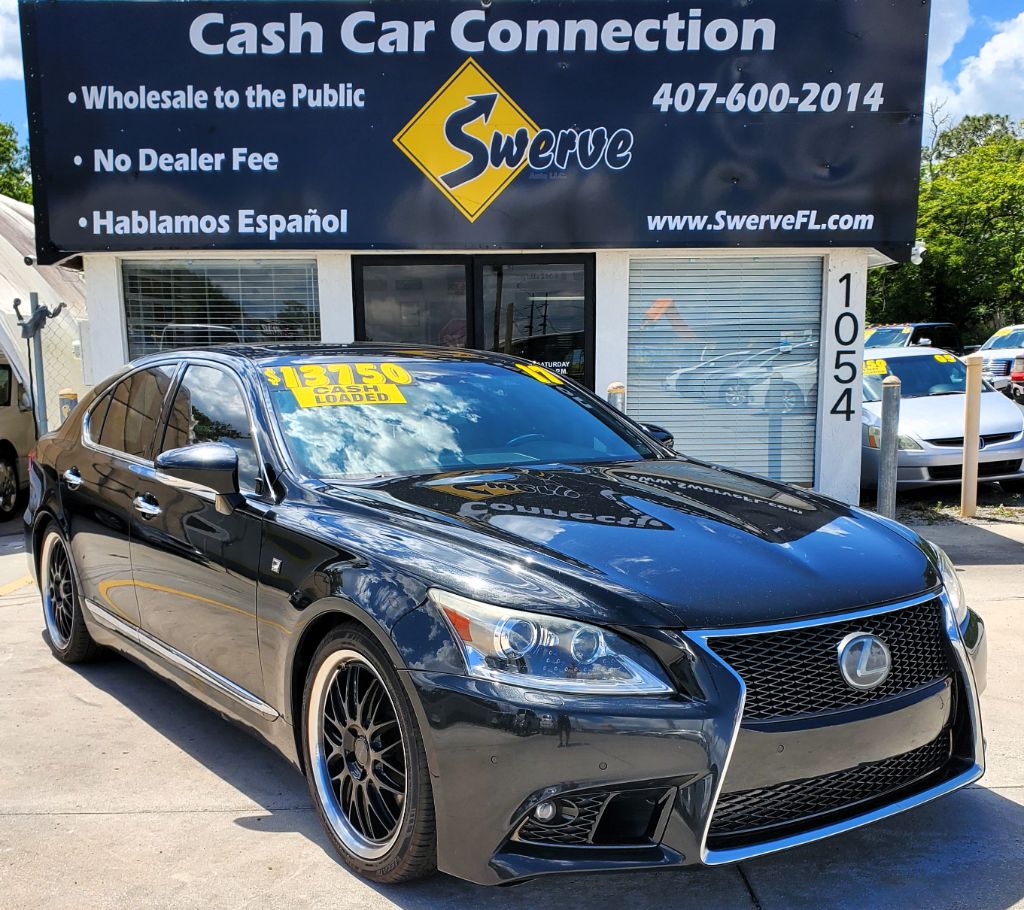 2017 Lexus LS 500 460's photo