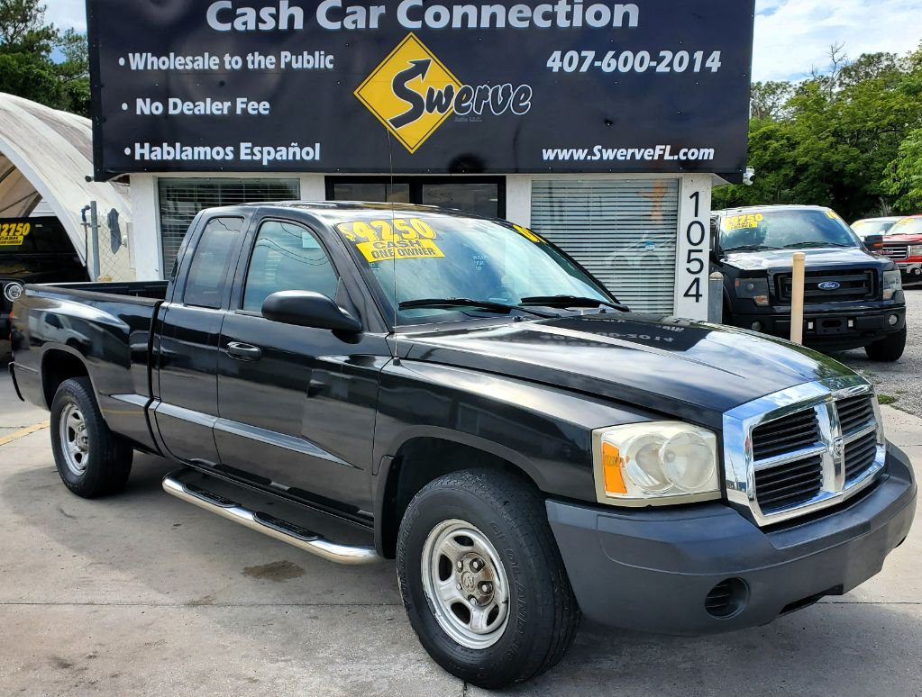 2007 Dodge Dakota ST Club Cab's photo