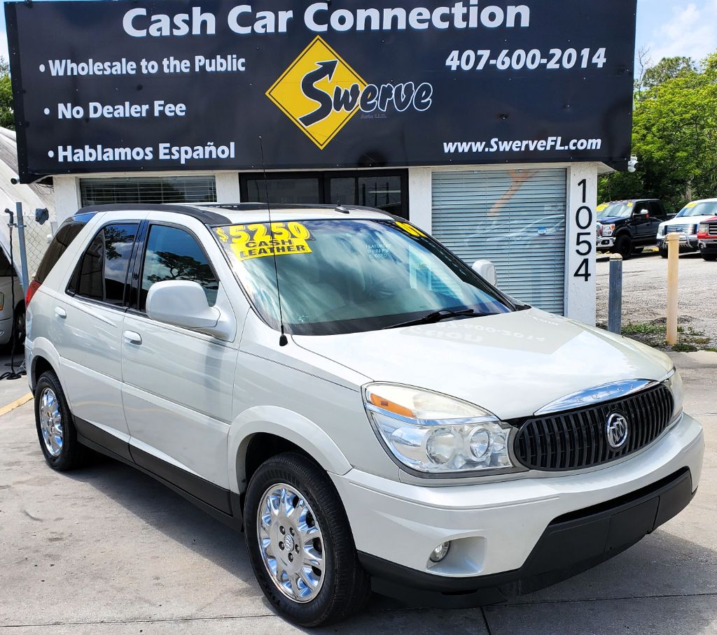 2007 Buick Rendezvous