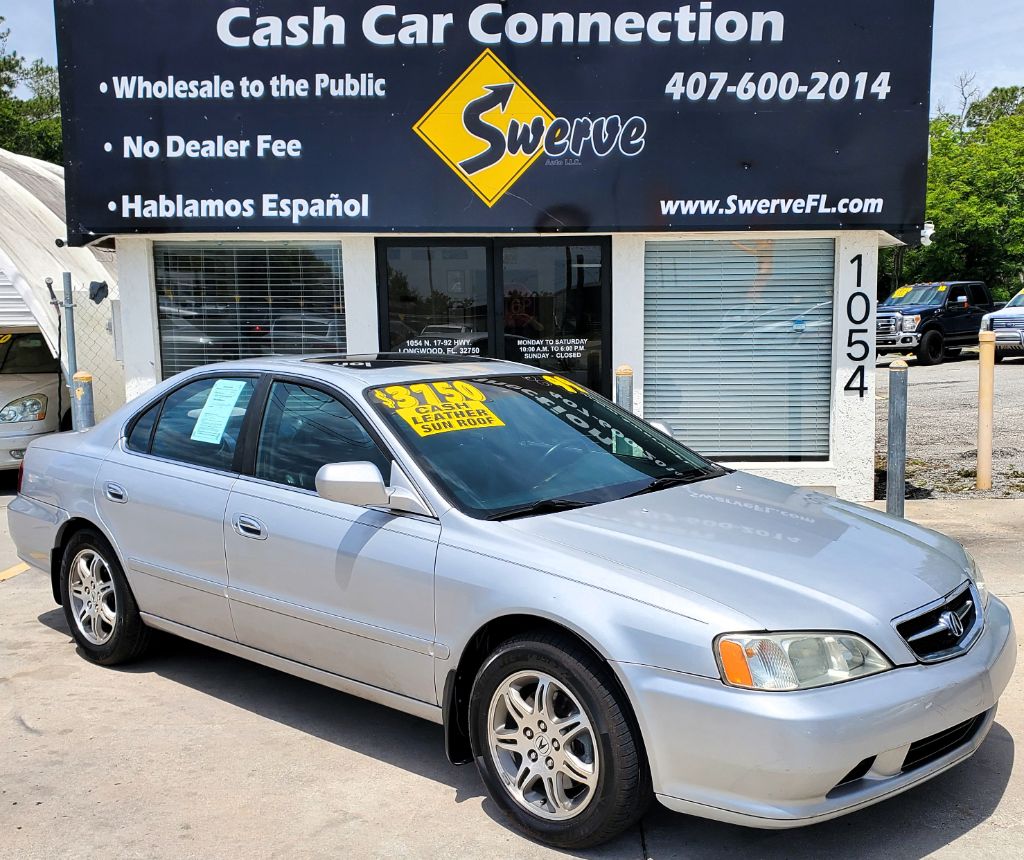 1999 Acura TL -'s photo