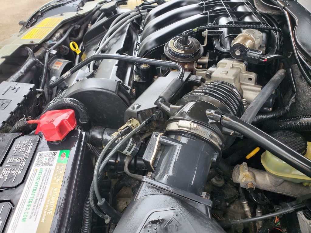 2003 Mercury Sable LS - Photo 45