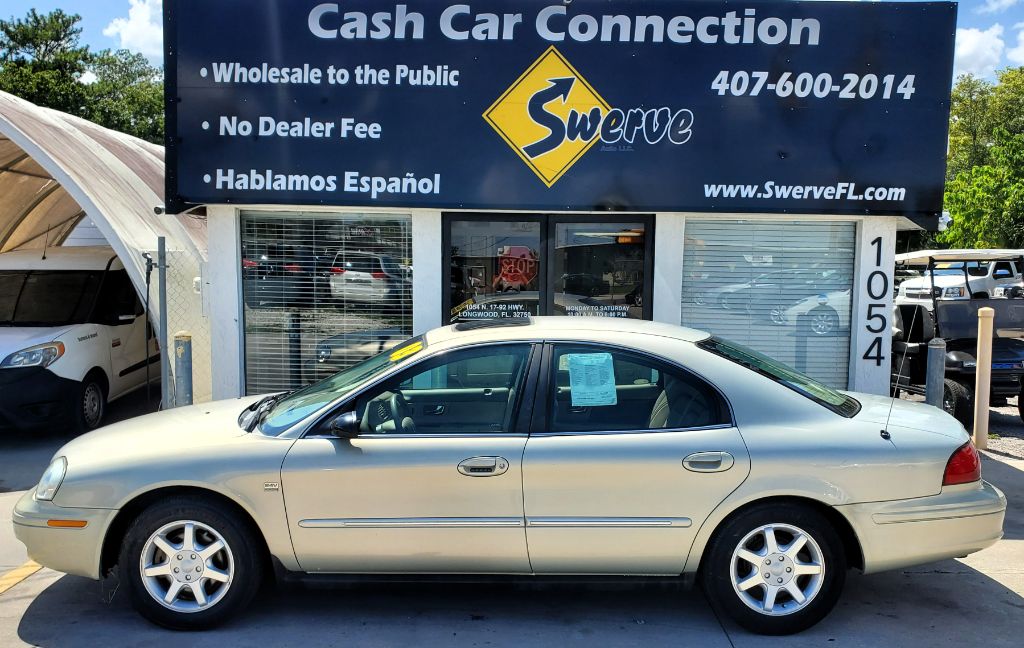 2003 Mercury Sable LS - Photo 9