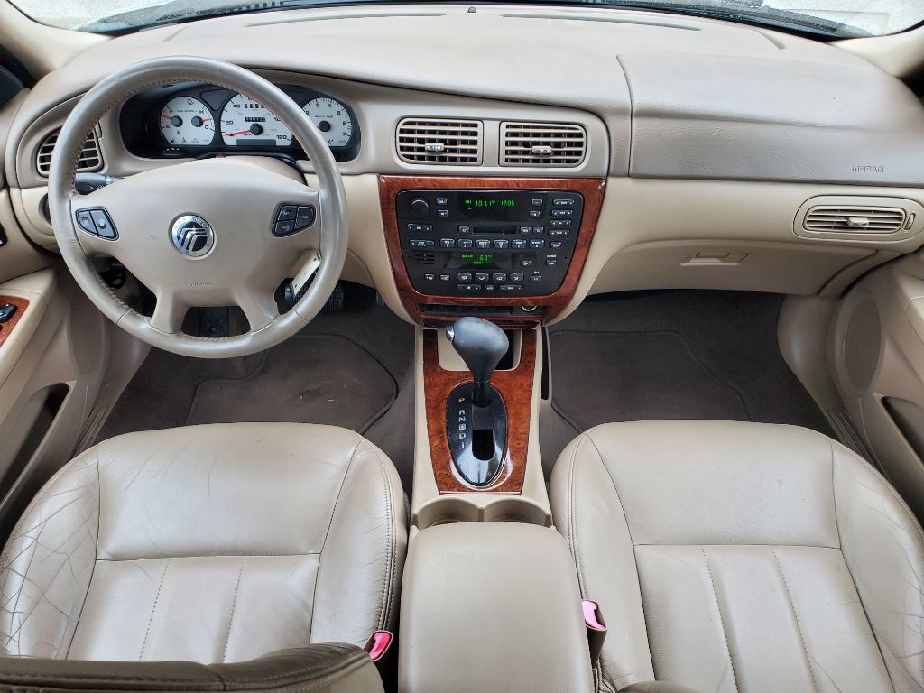 2003 Mercury Sable LS - Photo 29