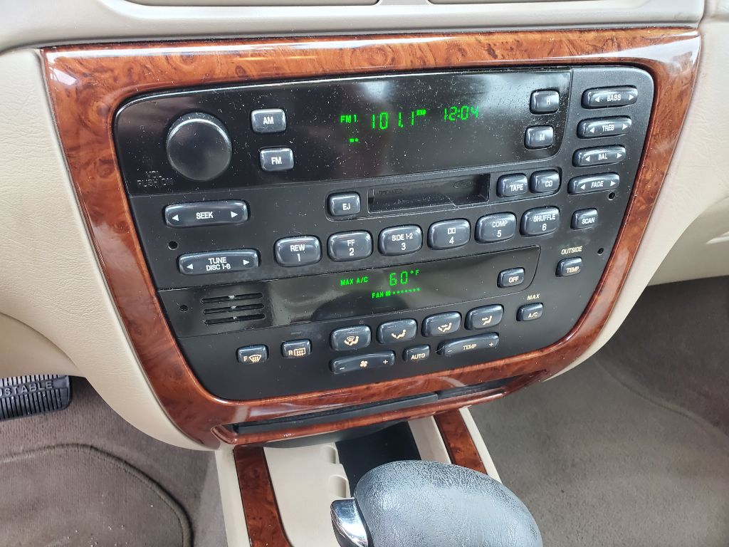2003 Mercury Sable LS - Photo 20