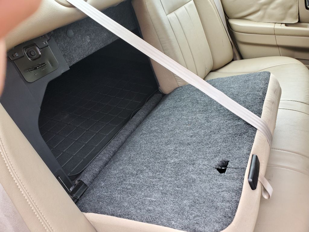 2003 Mercury Sable LS - Photo 36