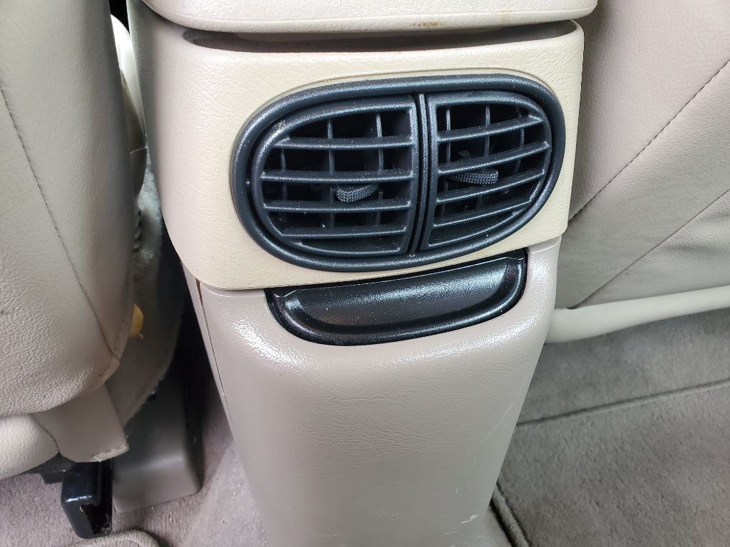 2003 Mercury Sable LS - Photo 28
