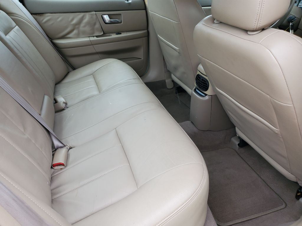 2003 Mercury Sable LS - Photo 32