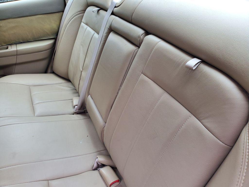 2003 Mercury Sable LS - Photo 27