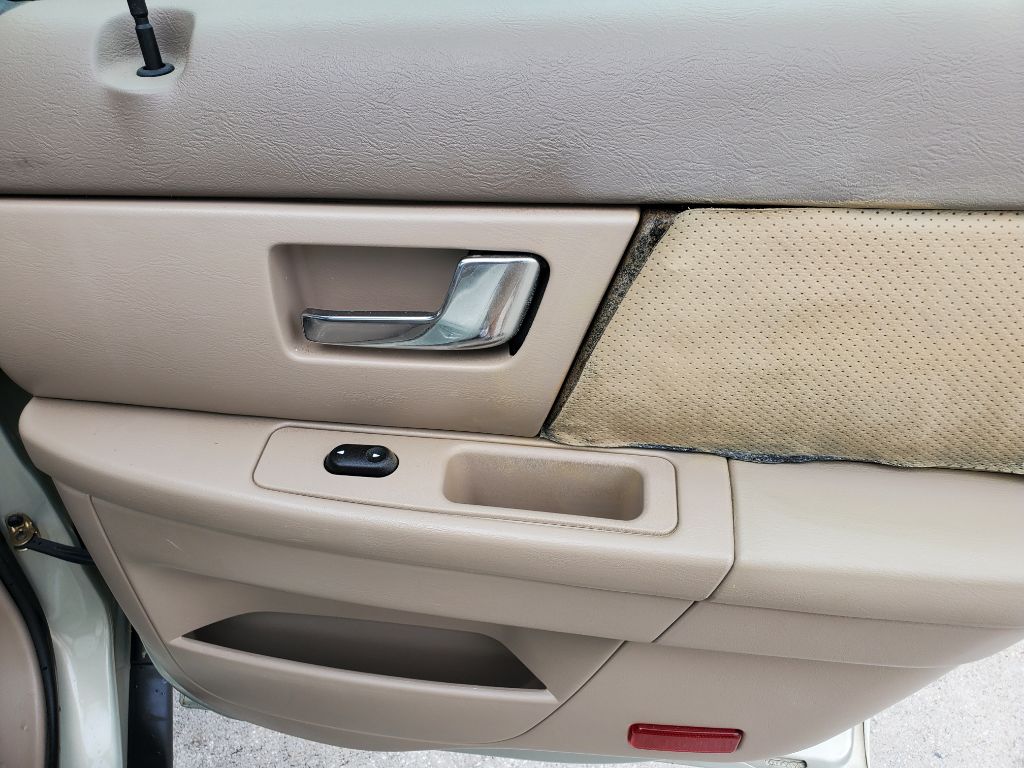 2003 Mercury Sable LS - Photo 31