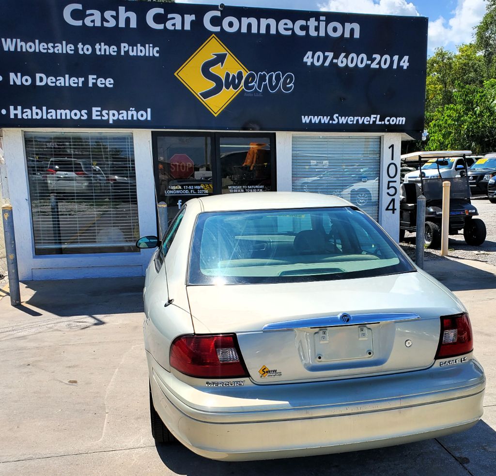2003 Mercury Sable LS - Photo 13