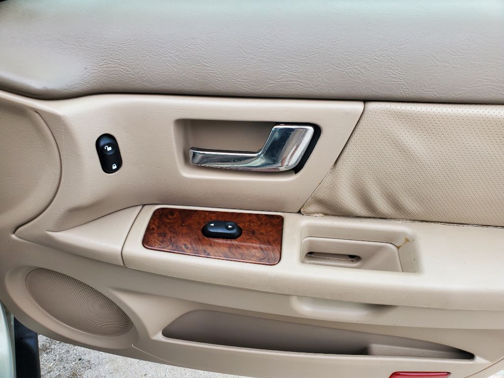 2003 Mercury Sable LS - Photo 37