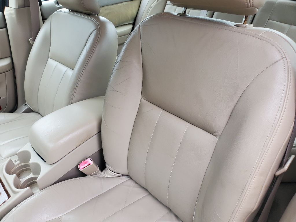 2003 Mercury Sable LS - Photo 18