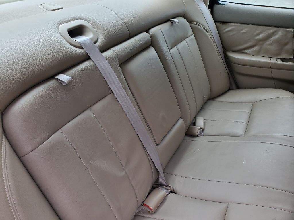 2003 Mercury Sable LS - Photo 35
