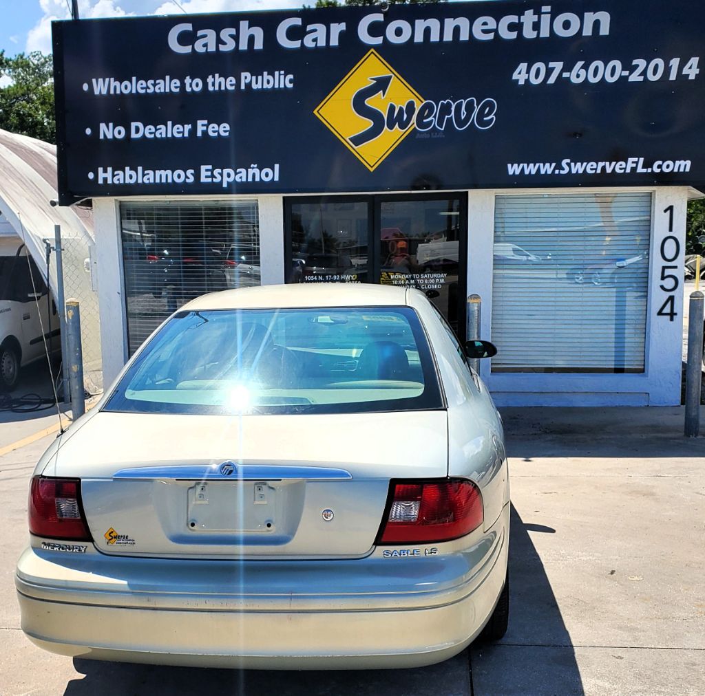 2003 Mercury Sable LS - Photo 11