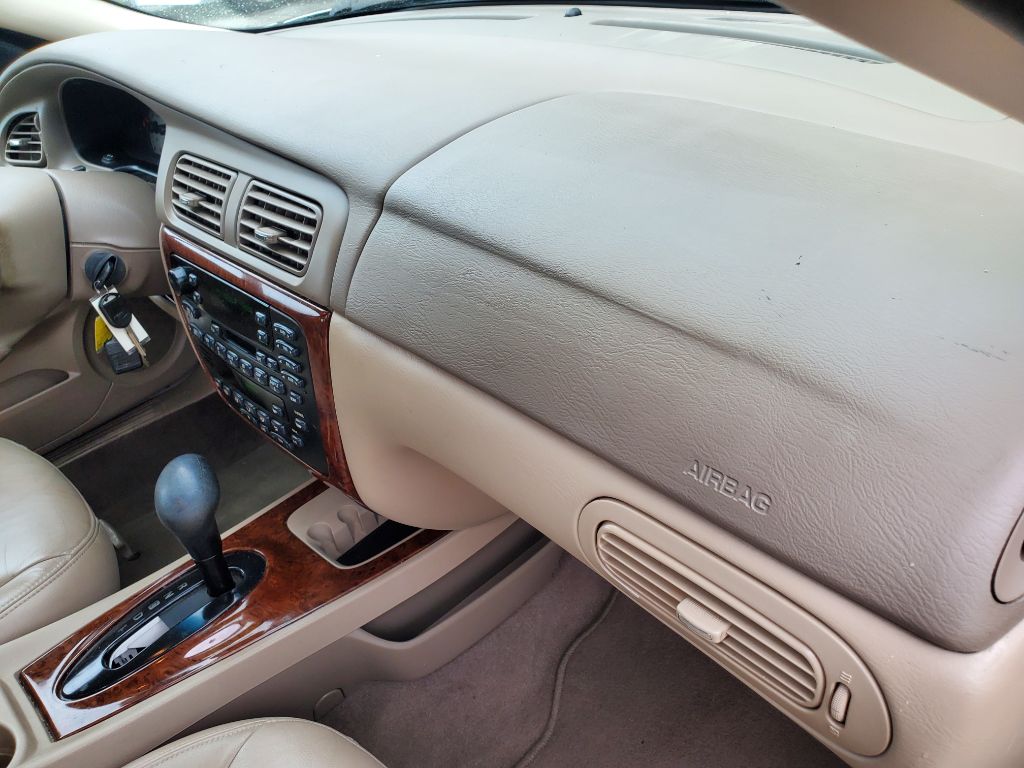 2003 Mercury Sable LS - Photo 42