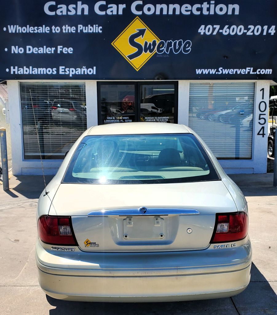 2003 Mercury Sable LS - Photo 12