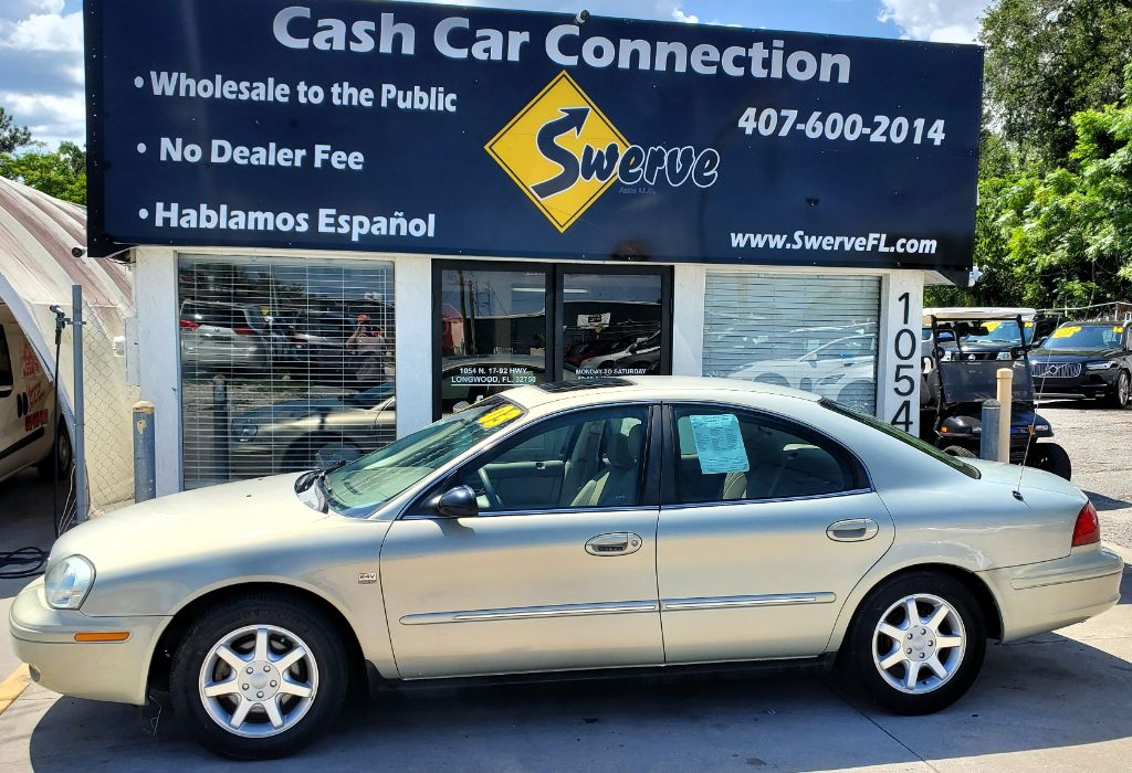 2003 Mercury Sable LS - Photo 10