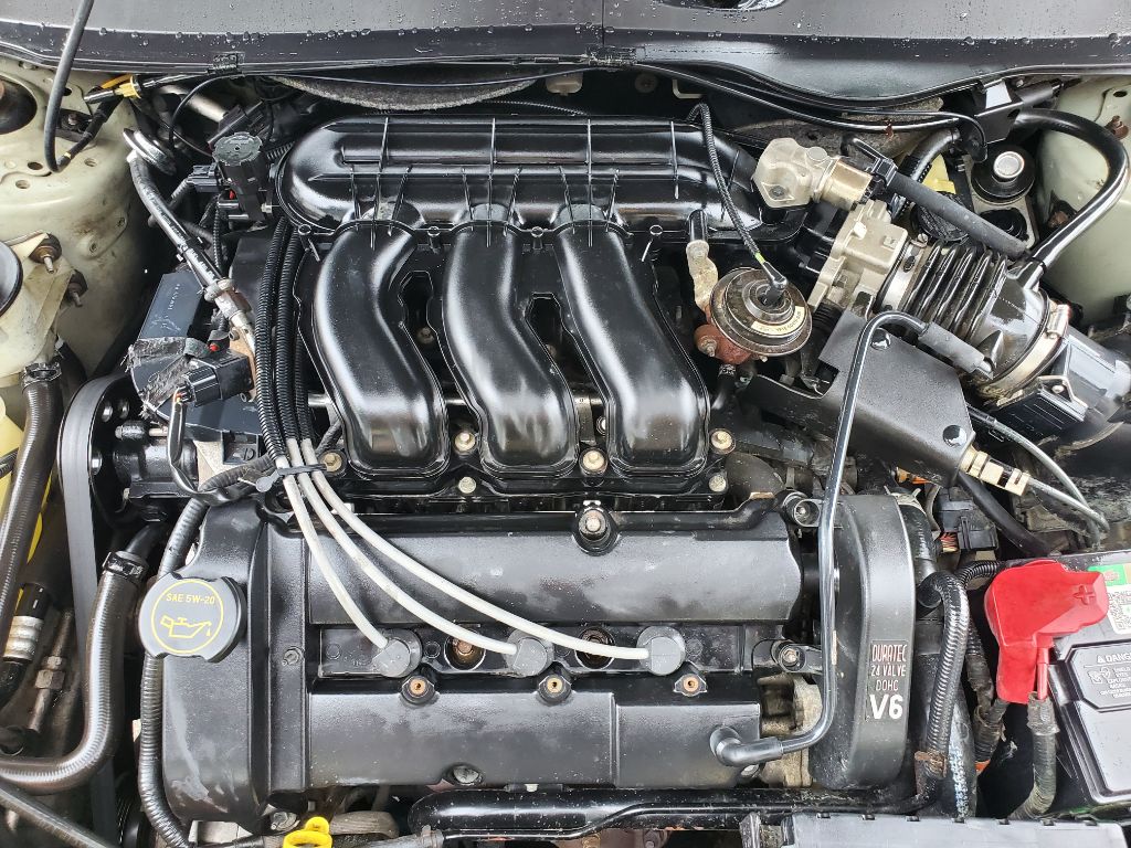 2003 Mercury Sable LS - Photo 43