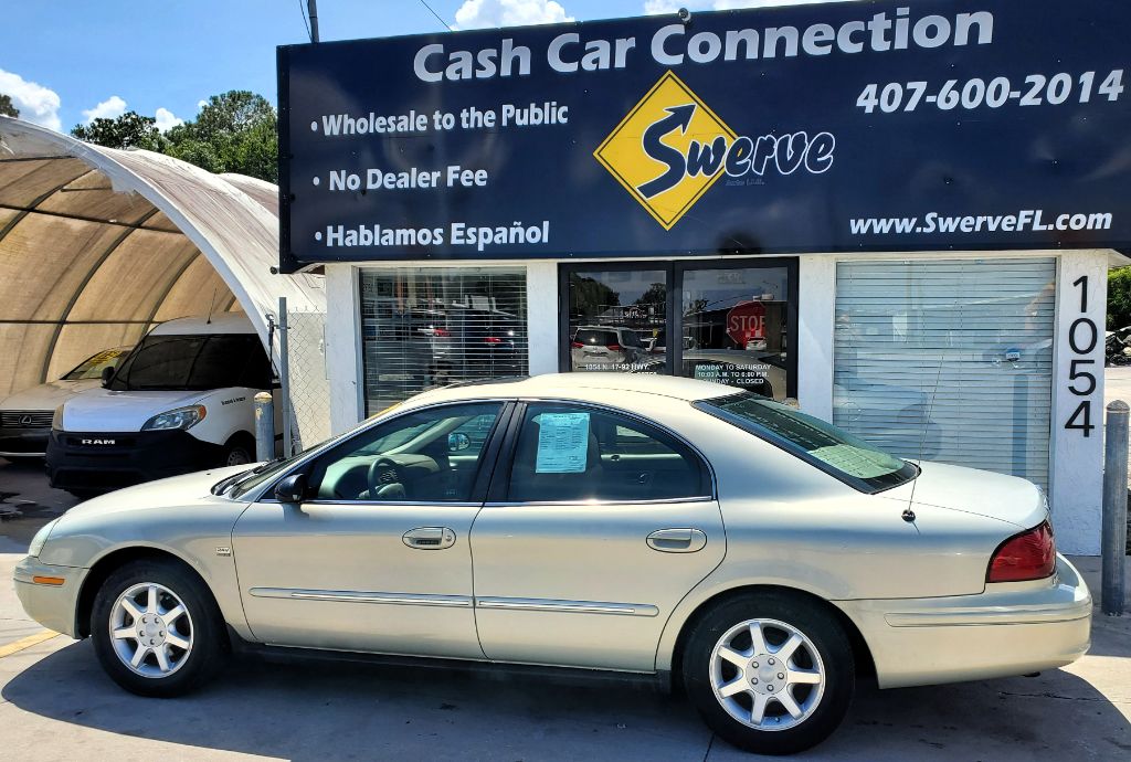 2003 Mercury Sable LS - Photo 8