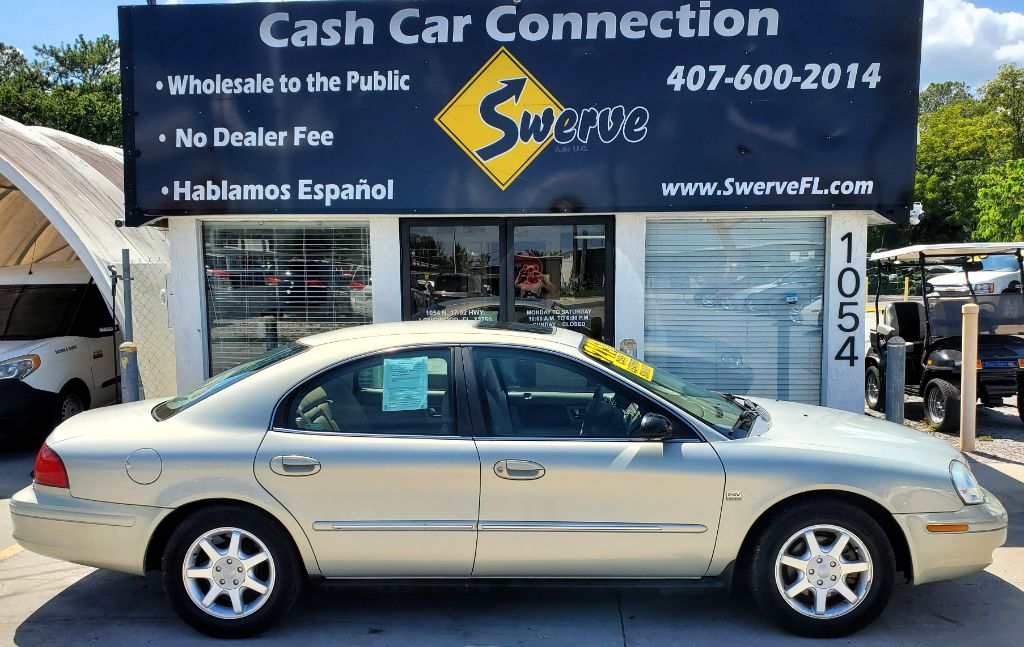 2003 Mercury Sable LS - Photo 6