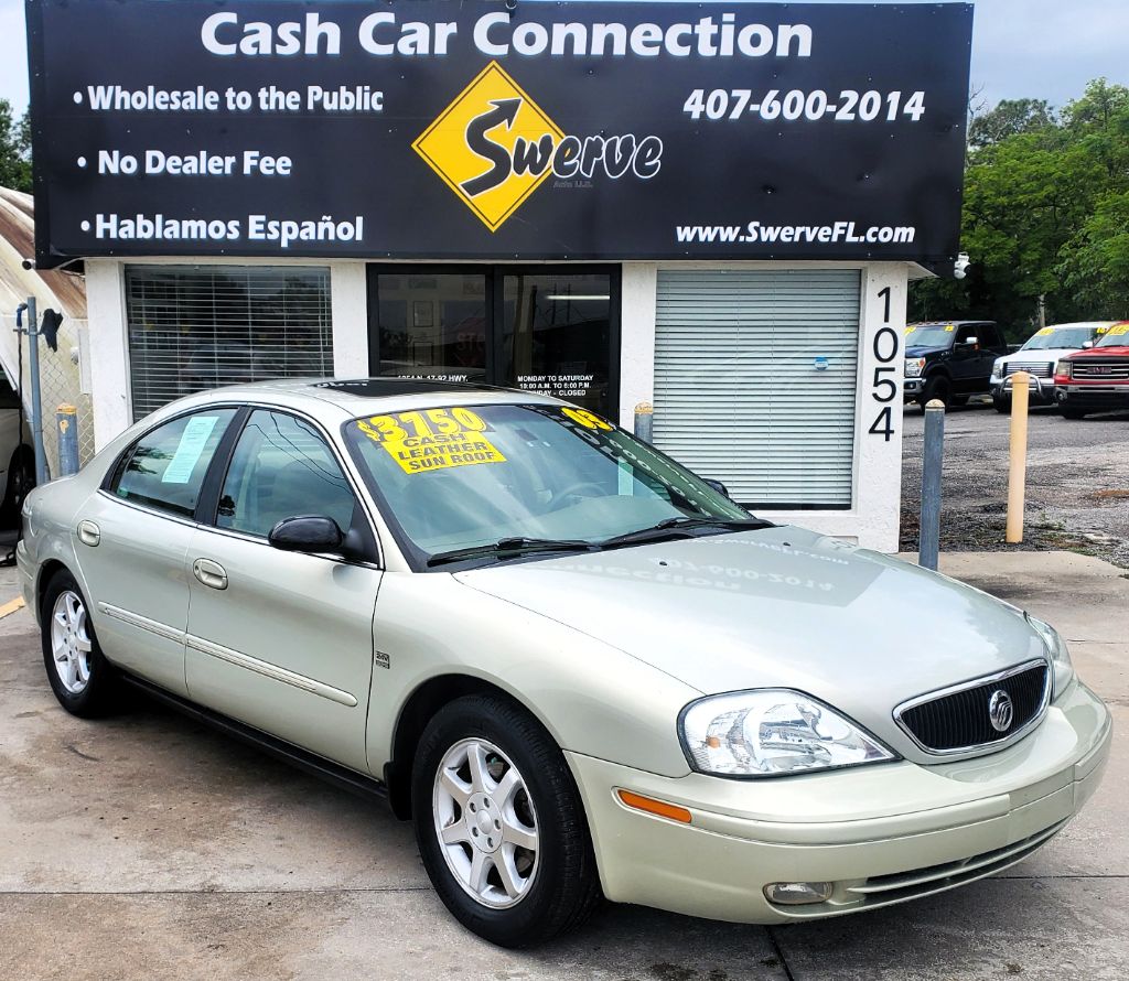 2003 Mercury Sable LS Premium's photo
