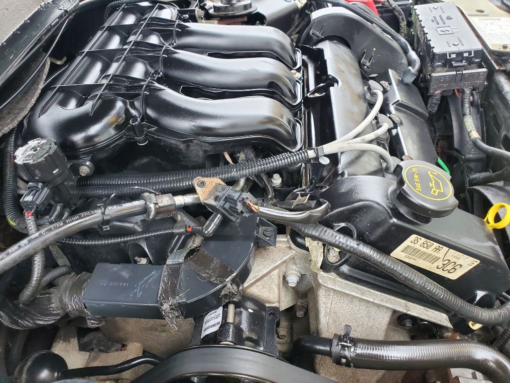 2003 Mercury Sable LS - Photo 44