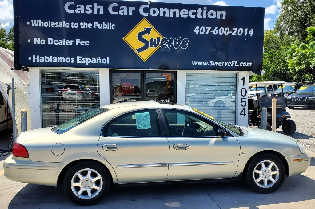 2003 Mercury Sable LS - Photo 7