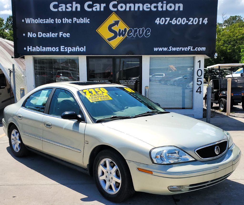 2003 Mercury Sable