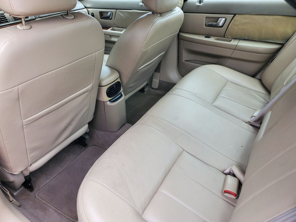 2003 Mercury Sable LS - Photo 24