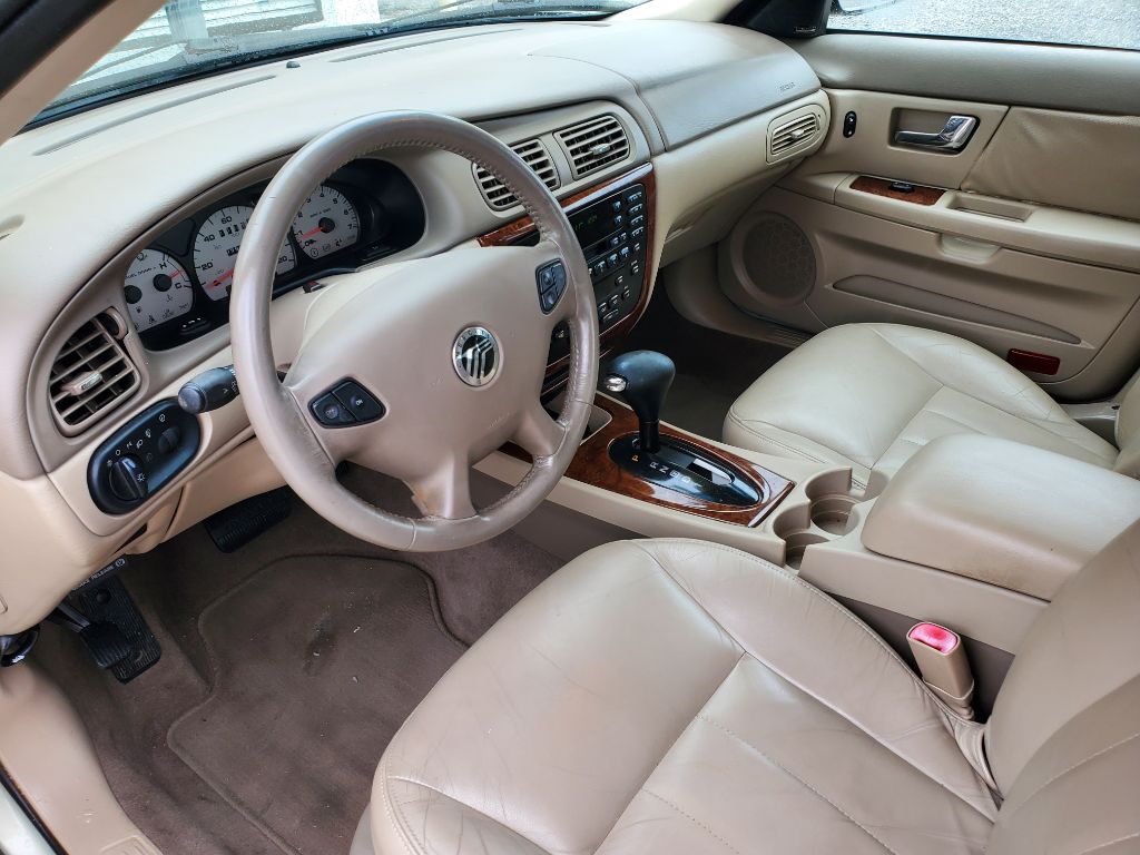 2003 Mercury Sable LS - Photo 15