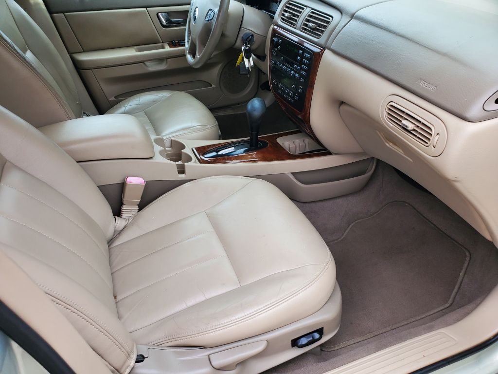2003 Mercury Sable LS - Photo 38