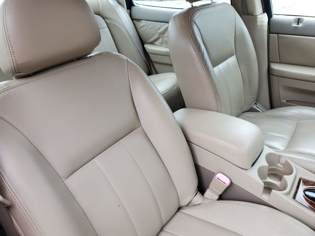 2003 Mercury Sable LS - Photo 41