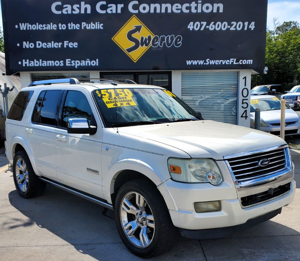 2008 Ford Explorer Limited 4.6 4x4's photo