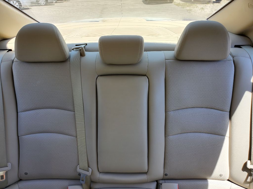 2015 Honda Accord EX-L - Photo 26