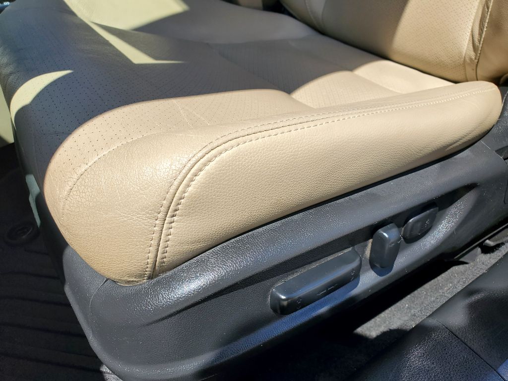 2015 Honda Accord EX-L - Photo 16