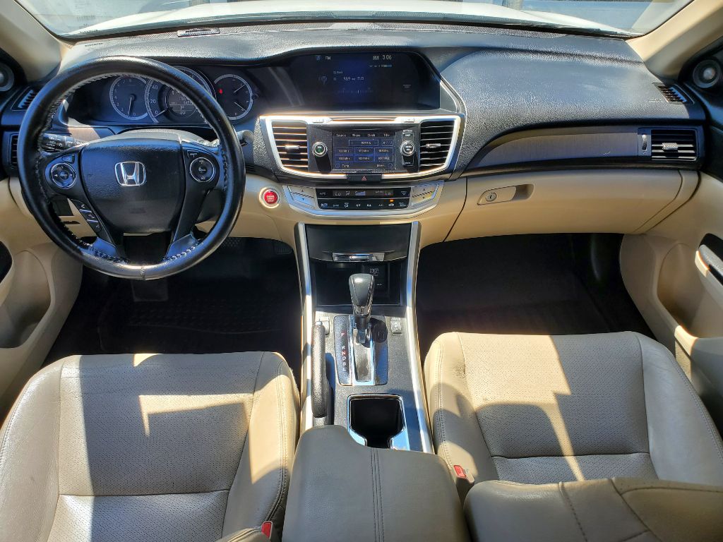 2015 Honda Accord EX-L - Photo 33