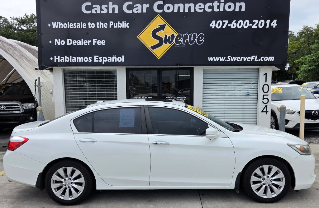 2015 Honda Accord EX-L - Photo 6
