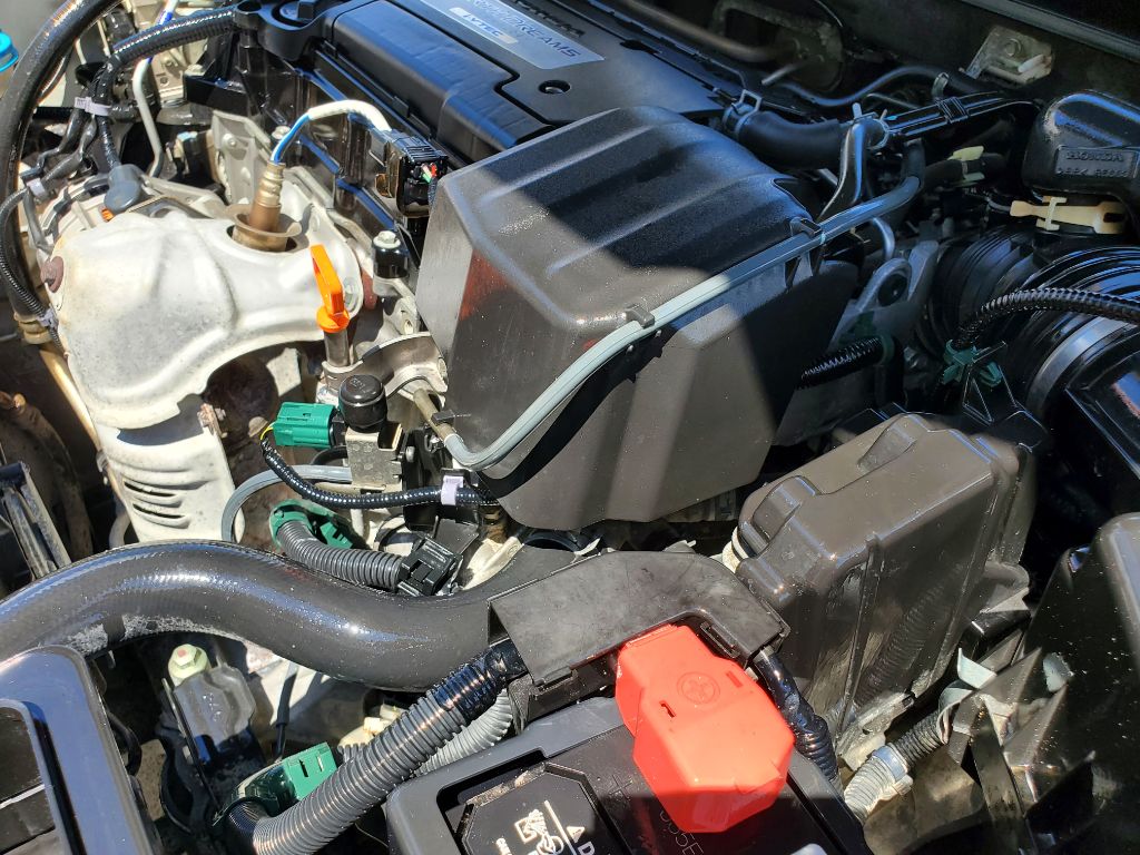 2015 Honda Accord EX-L - Photo 51