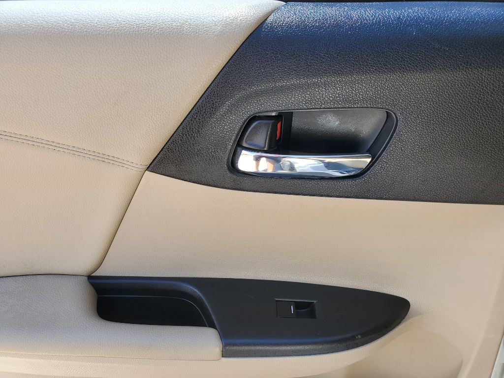 2015 Honda Accord EX-L - Photo 27