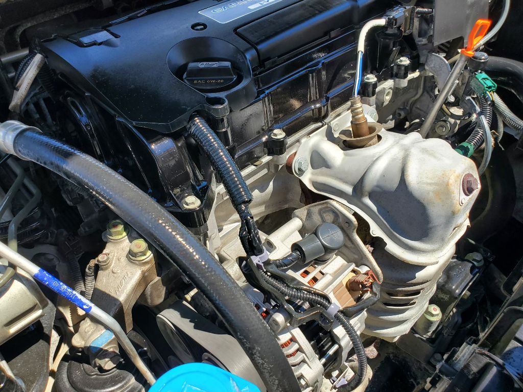 2015 Honda Accord EX-L - Photo 50