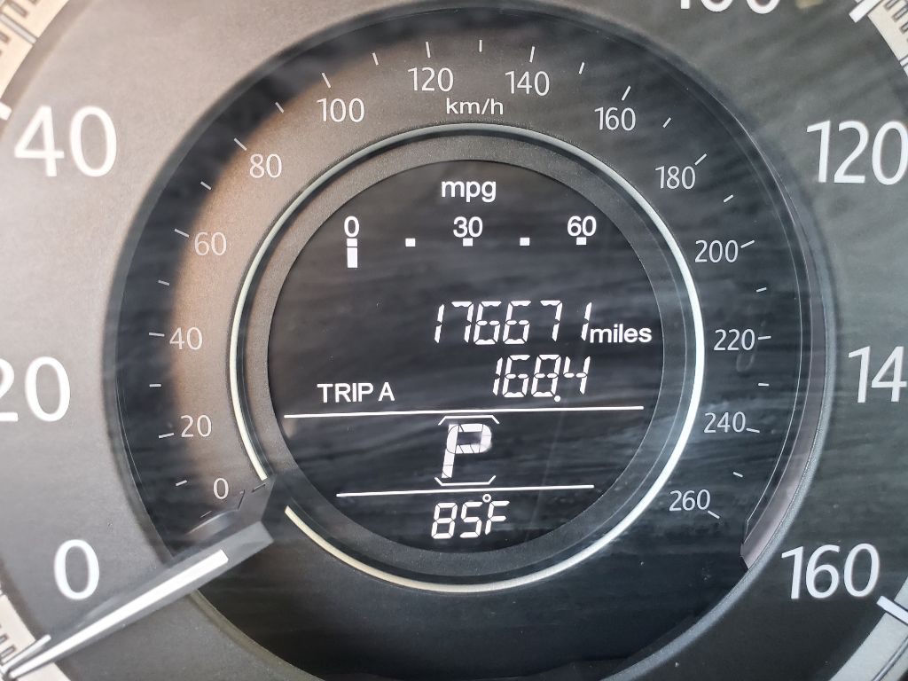 2015 Honda Accord EX-L - Photo 21