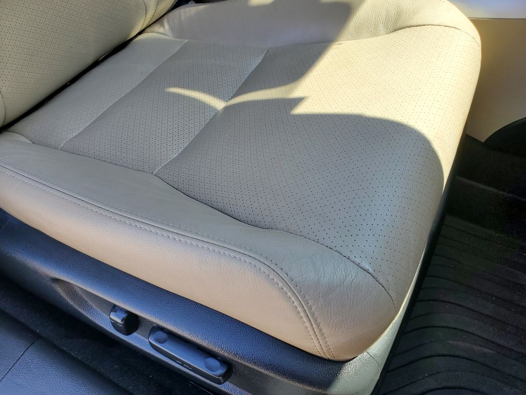 2015 Honda Accord EX-L - Photo 44