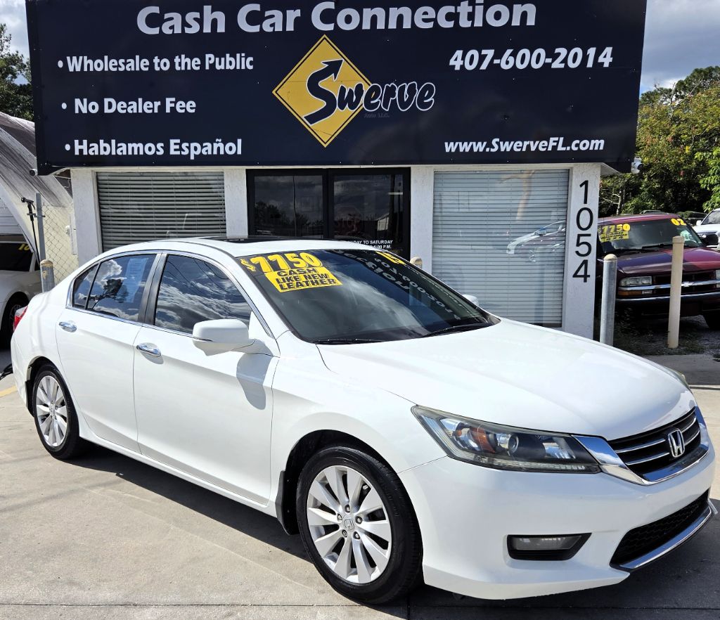 2015 Honda Accord
