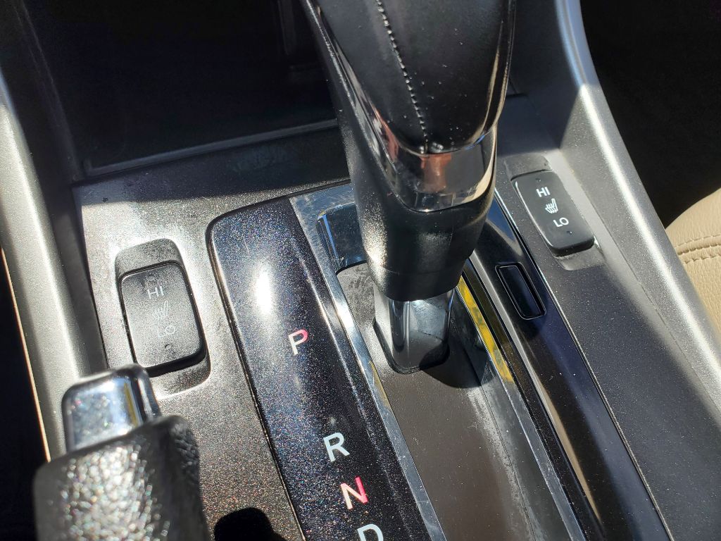 2015 Honda Accord EX-L - Photo 25