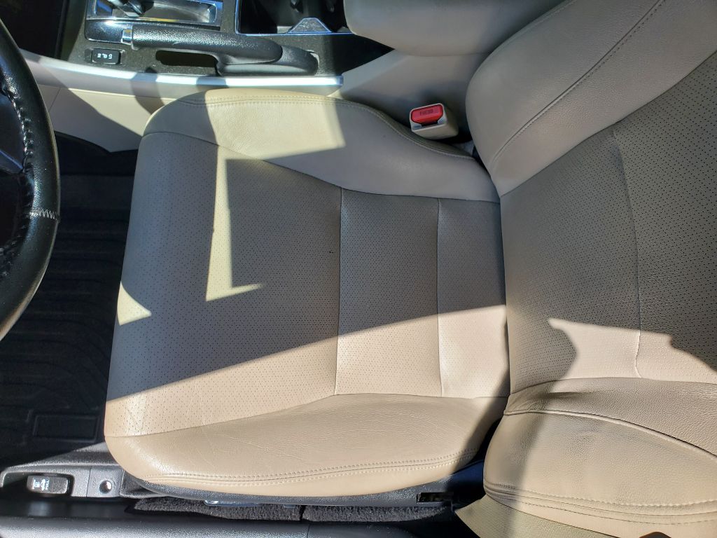 2015 Honda Accord EX-L - Photo 17