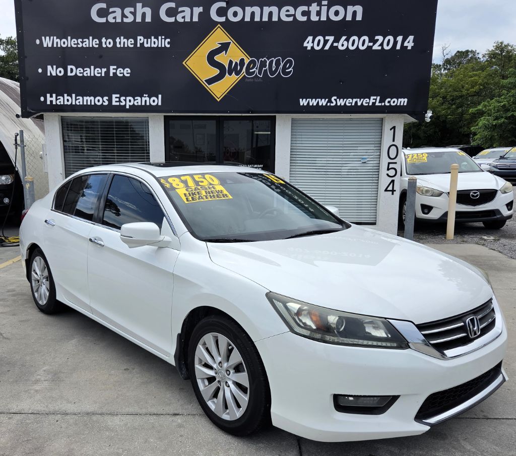 2015 Honda Accord