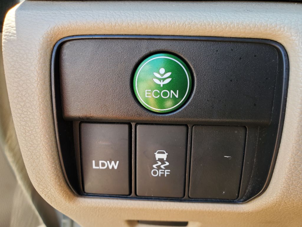 2015 Honda Accord EX-L - Photo 20