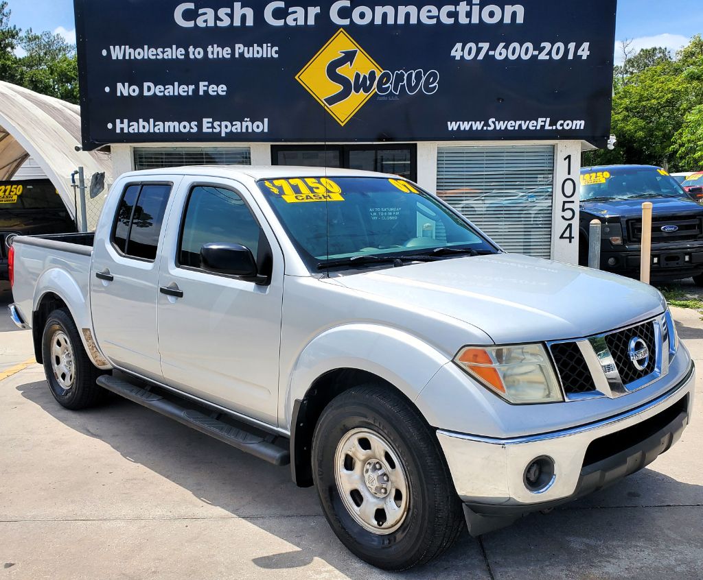 2007 Nissan Frontier SE Crew Cab 4X2 AT's photo