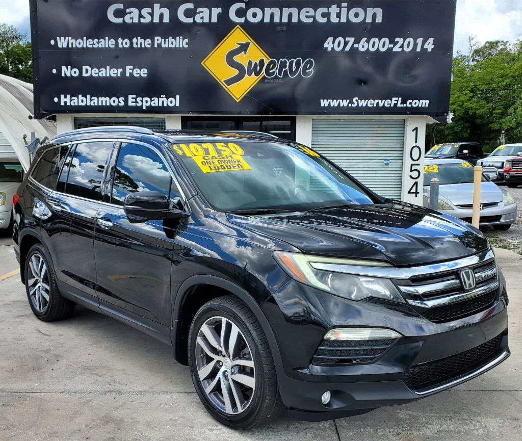 2016 Honda Pilot 2WD Touring's photo